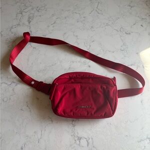 Athleta All About crossbody  Belt Bag